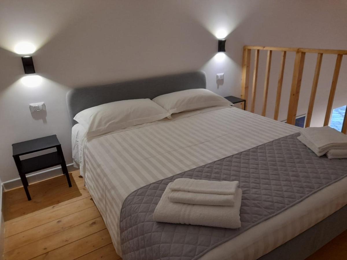 La Casa Di Fofo' Hotel Napoli Eksteriør billede