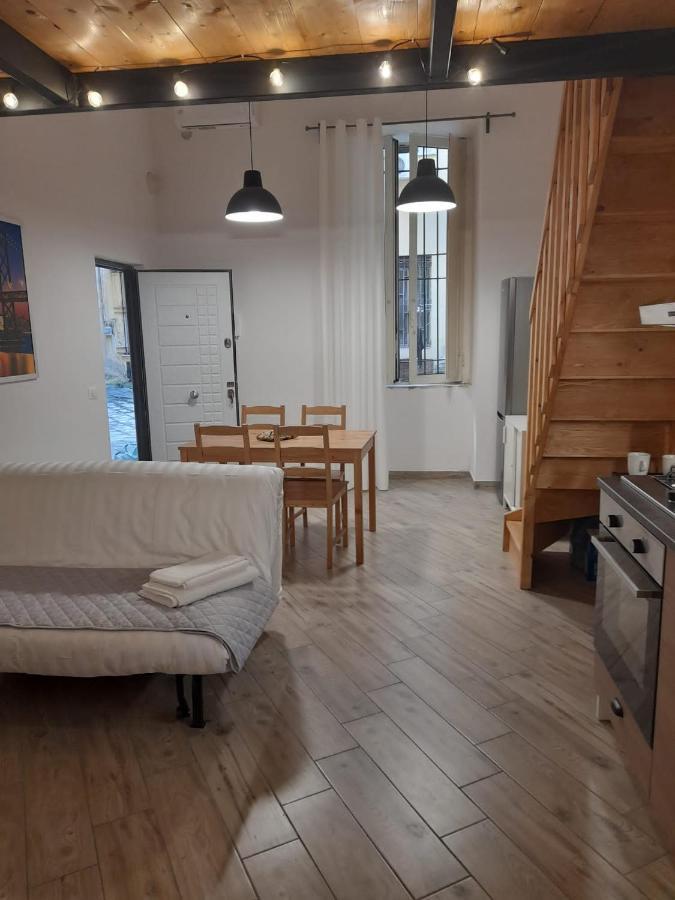 La Casa Di Fofo' Hotel Napoli Eksteriør billede