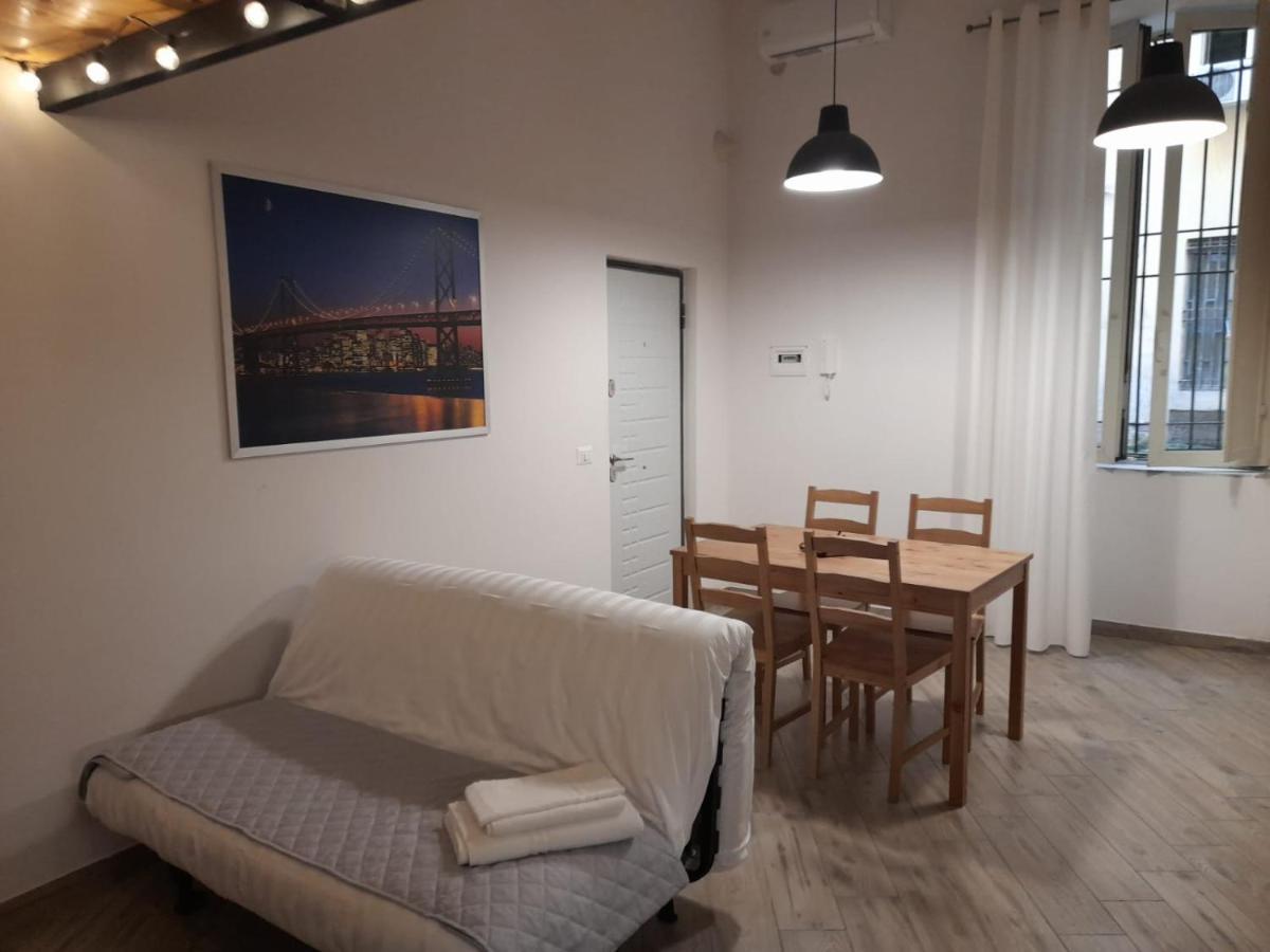 La Casa Di Fofo' Hotel Napoli Eksteriør billede