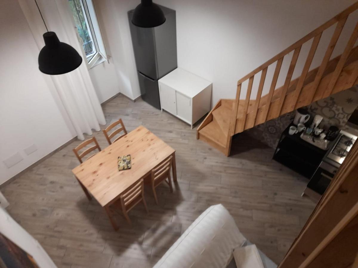 La Casa Di Fofo' Hotel Napoli Eksteriør billede