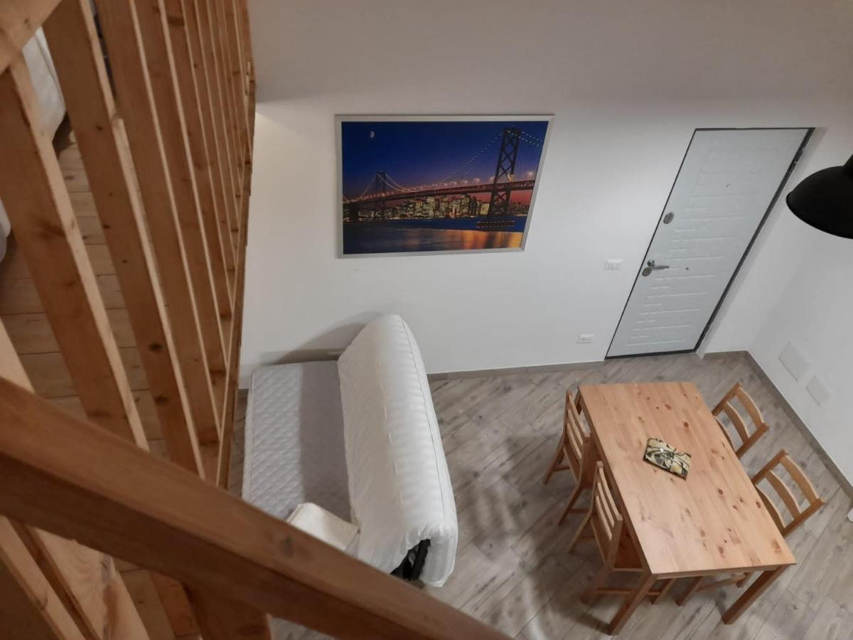 La Casa Di Fofo' Hotel Napoli Eksteriør billede