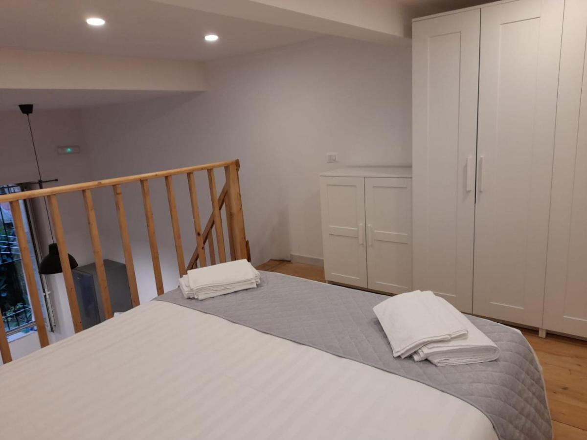 La Casa Di Fofo' Hotel Napoli Eksteriør billede