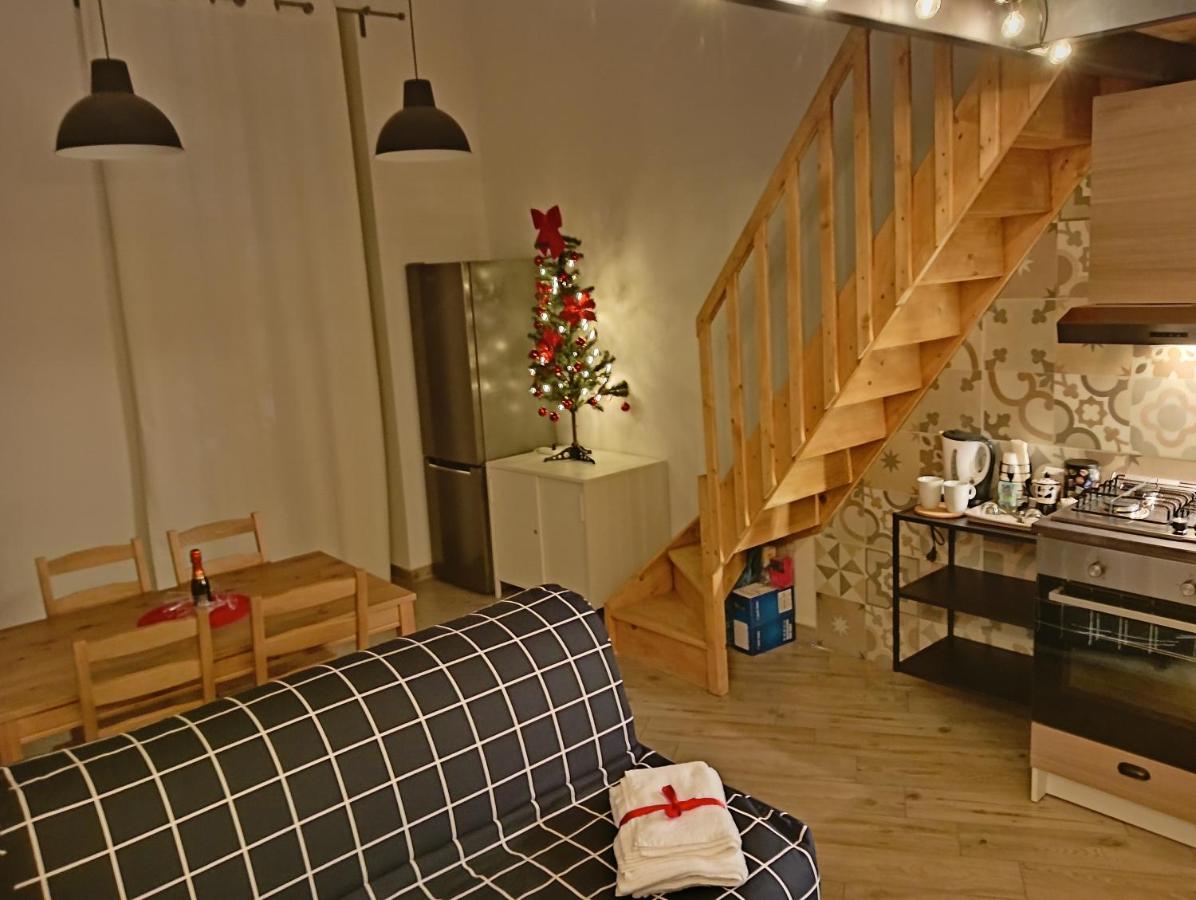 La Casa Di Fofo' Hotel Napoli Eksteriør billede