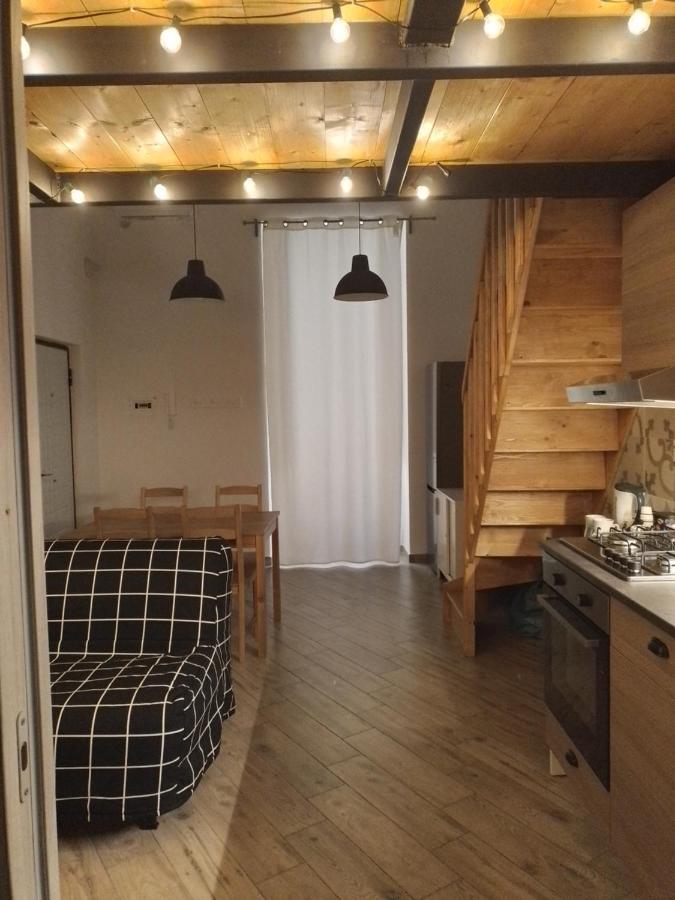 La Casa Di Fofo' Hotel Napoli Eksteriør billede
