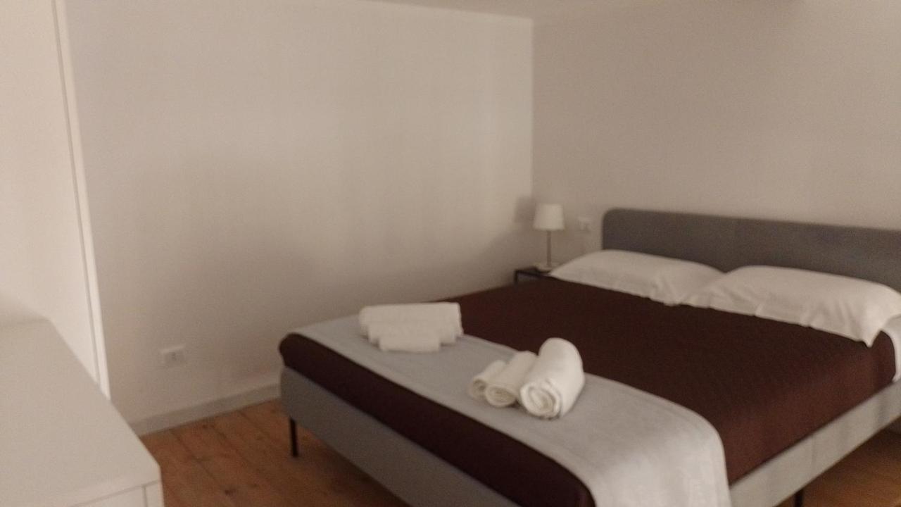 La Casa Di Fofo' Hotel Napoli Eksteriør billede