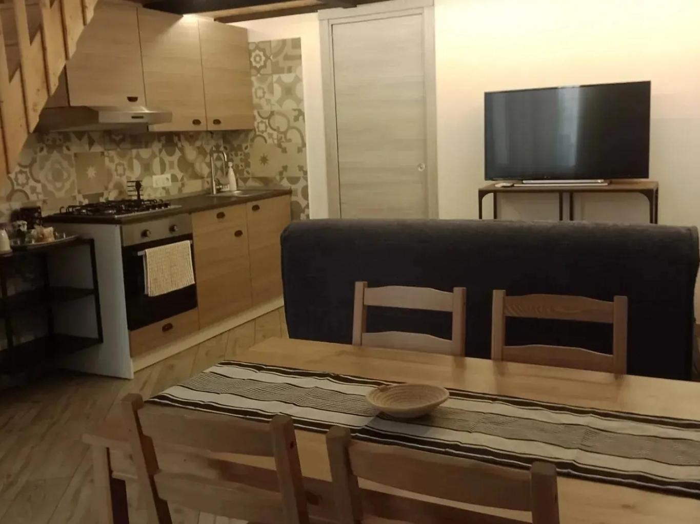 La Casa Di Fofo' Hotel Napoli Eksteriør billede