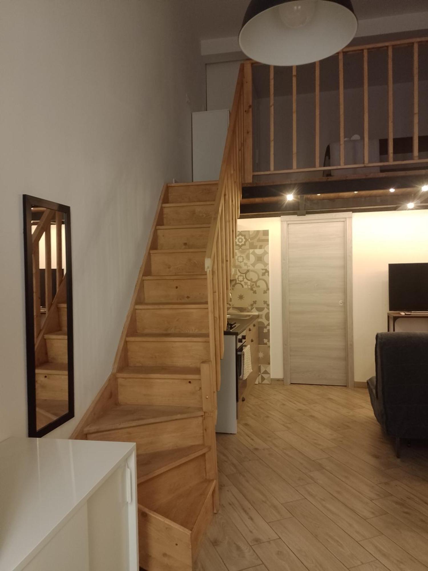 La Casa Di Fofo' Hotel Napoli Eksteriør billede