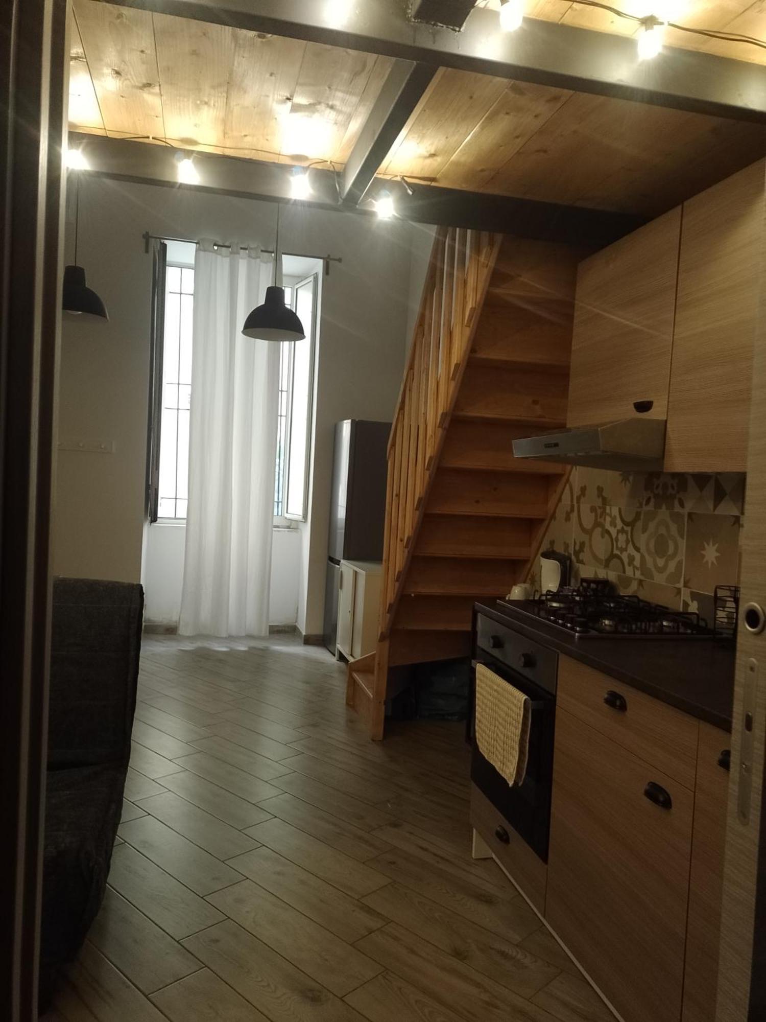 La Casa Di Fofo' Hotel Napoli Eksteriør billede