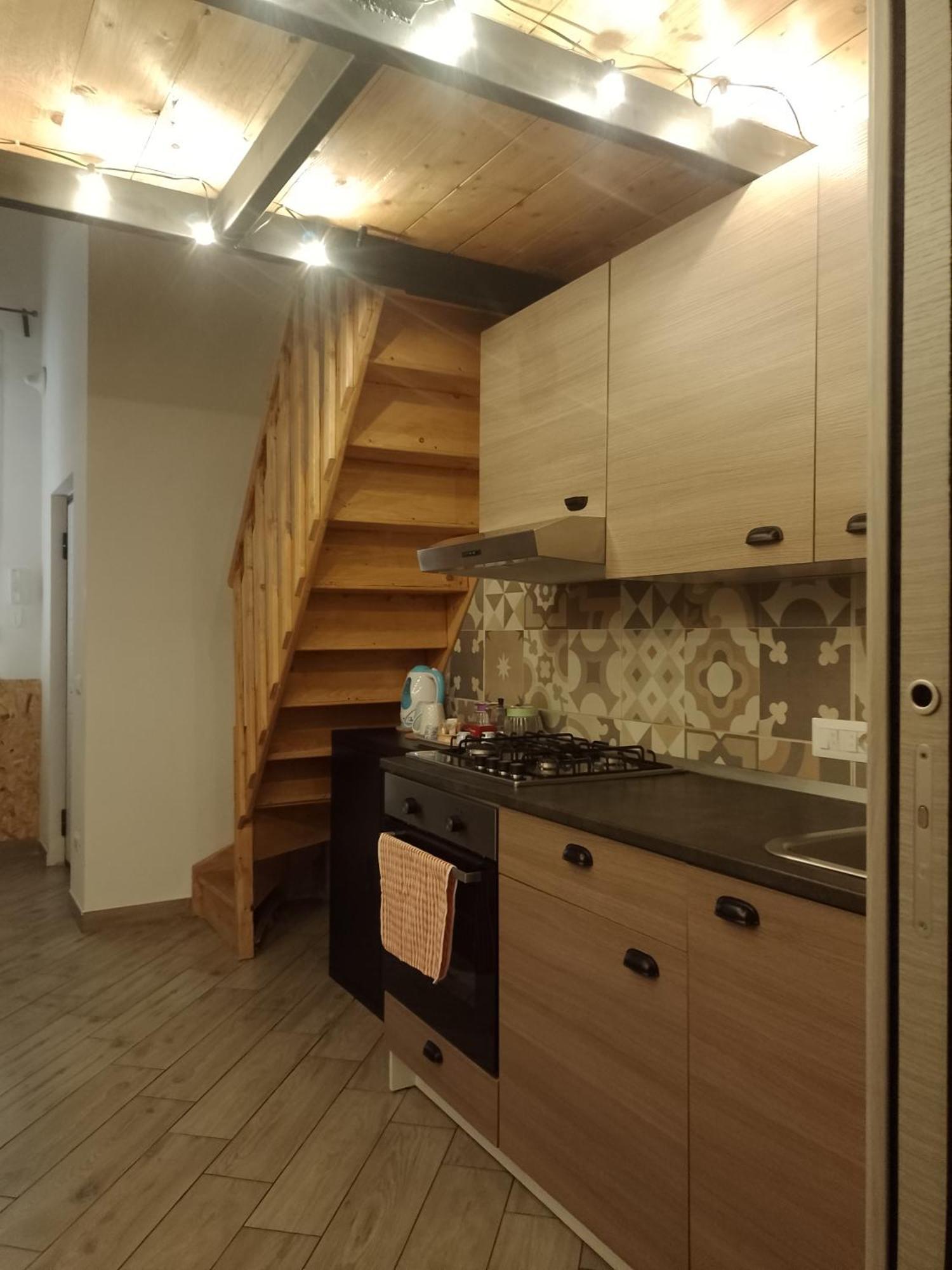 La Casa Di Fofo' Hotel Napoli Eksteriør billede