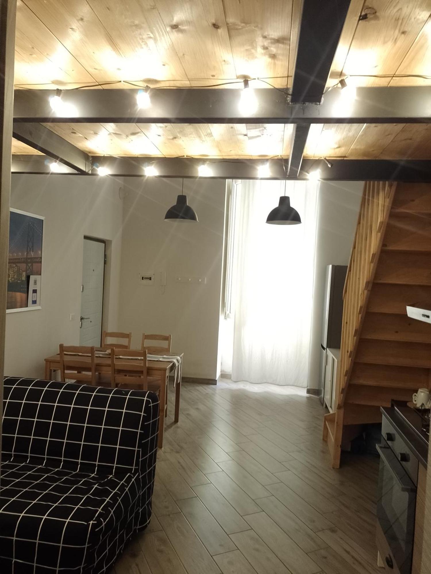 La Casa Di Fofo' Hotel Napoli Eksteriør billede