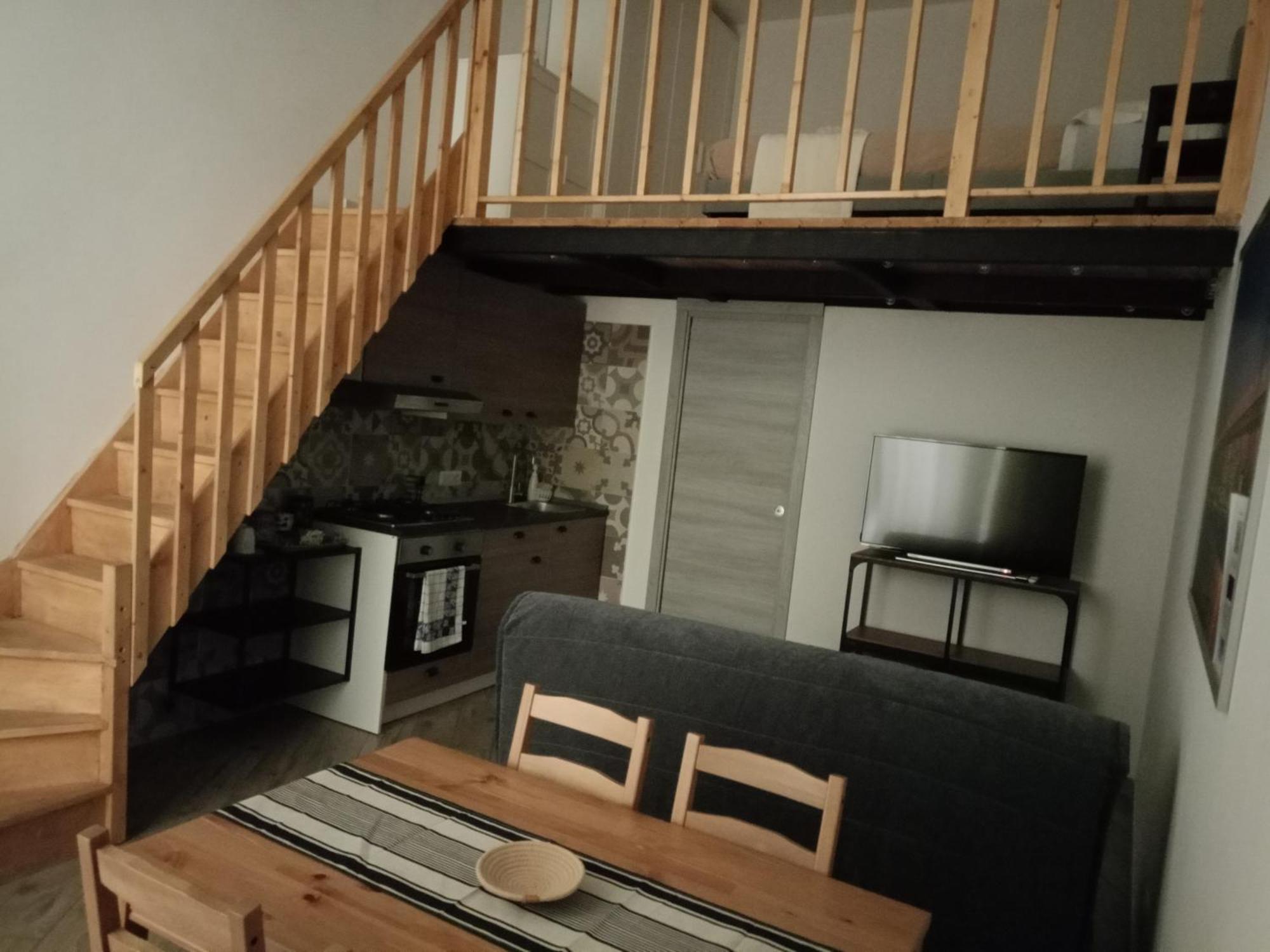 La Casa Di Fofo' Hotel Napoli Eksteriør billede