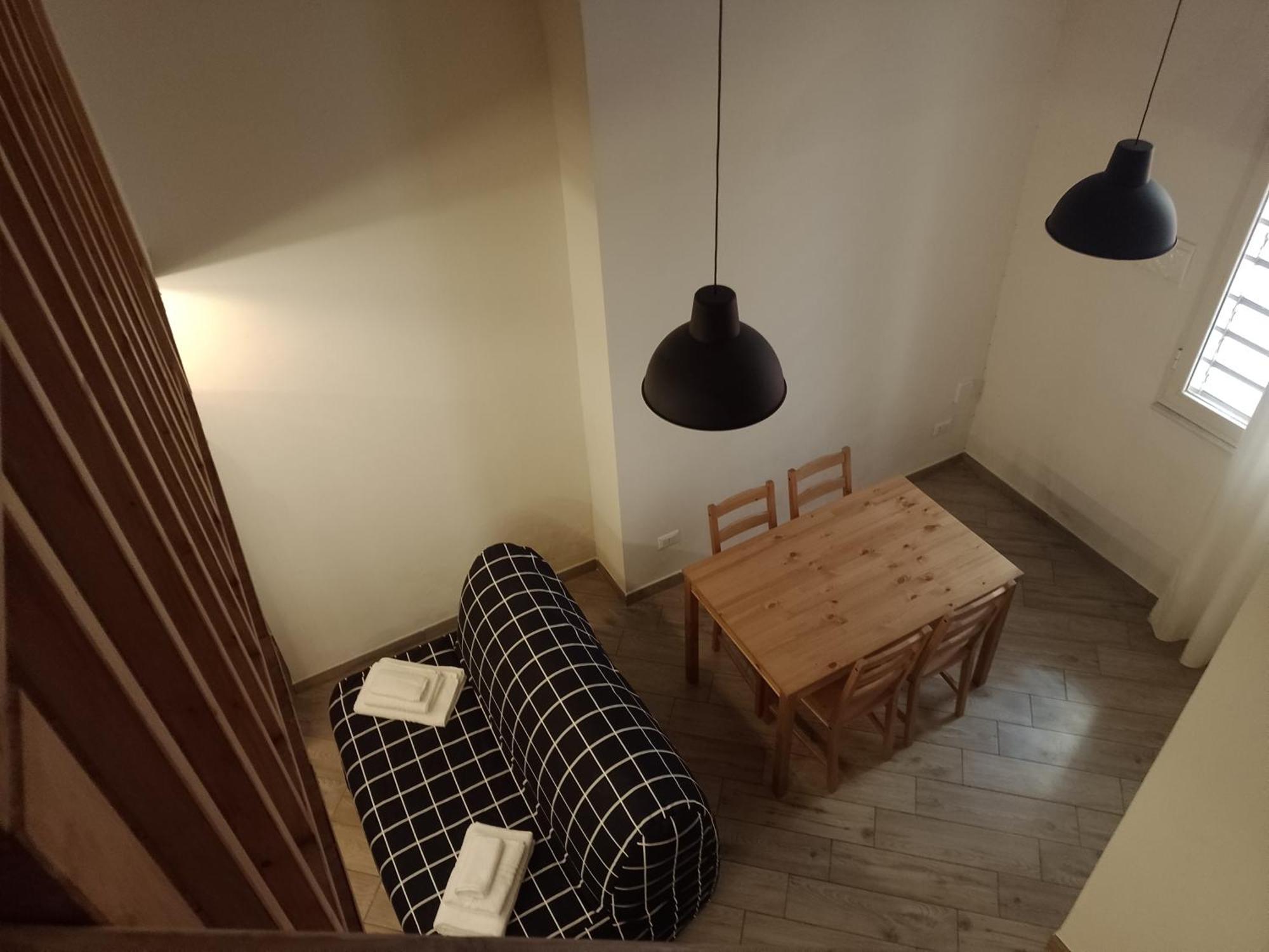 La Casa Di Fofo' Hotel Napoli Værelse billede