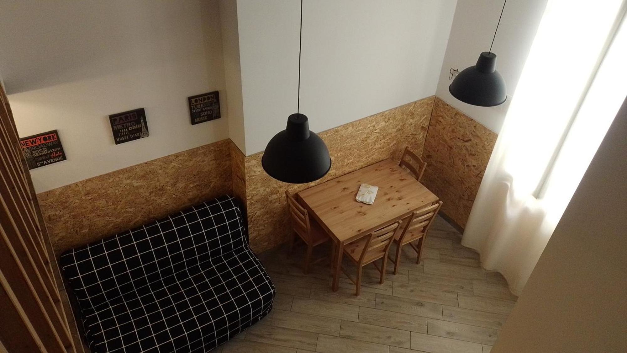 La Casa Di Fofo' Hotel Napoli Værelse billede
